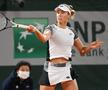 Încă un cap de serie eliminat de pe jumătatea de tablou a Simonei Halep! Caroline Garcia, favorita gazdelor, a revenit senzațional