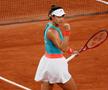 Încă un cap de serie eliminat de pe jumătatea de tablou a Simonei Halep! Caroline Garcia, favorita gazdelor, a revenit senzațional