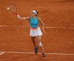 Încă un cap de serie eliminat de pe jumătatea de tablou a Simonei Halep! Caroline Garcia, favorita gazdelor, a revenit senzațional