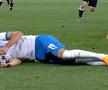 Verdictul medicului după accidentarea lui Elvir Koljic! Când ar putea reveni bosniacul pe teren + detalii despre operație
