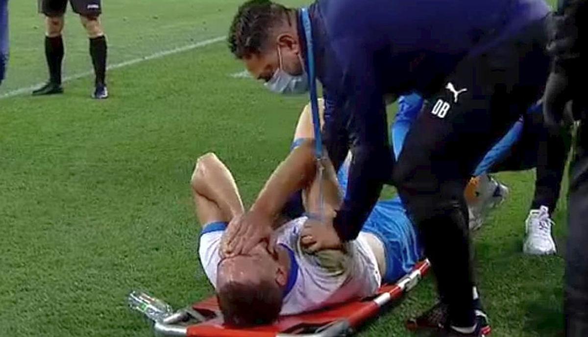 Verdictul medicului după accidentarea lui Elvir Koljic! Când ar putea reveni bosniacul pe teren + detalii despre operație