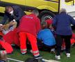 Verdictul medicului după accidentarea lui Elvir Koljic! Când ar putea reveni bosniacul pe teren + detalii despre operație