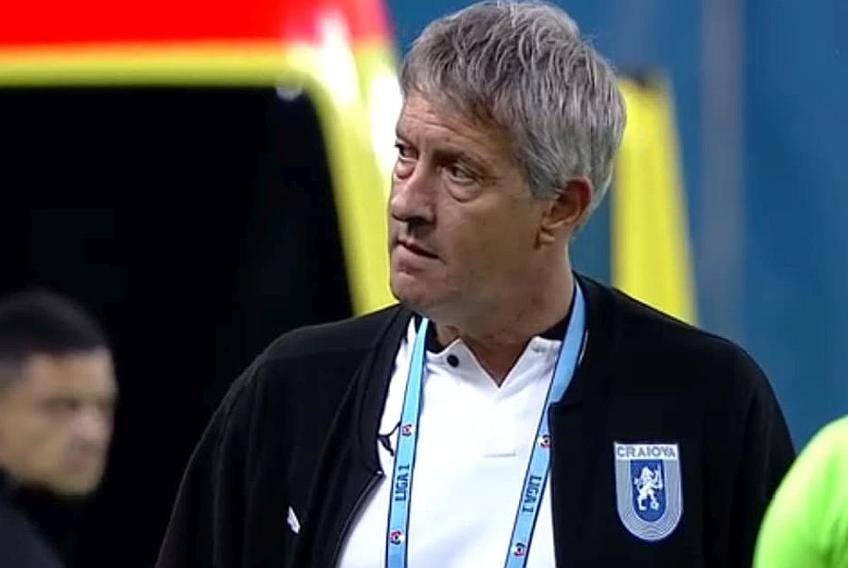 CS Universitatea Craiova a câștigat meciul cu Poli Iași, scor 1-0. Antrenorul Cristiano Bergodi nu s-a putut bucura pentru victorie, din cauza accidentării golgeterului Elvir Koljic.