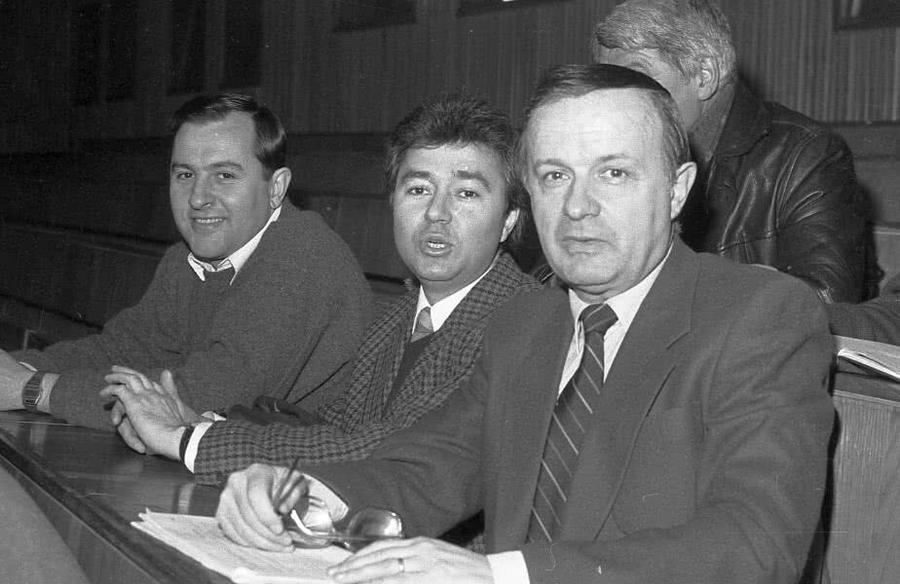 Dumitru Graur, Ionel Stoica și Cristian Țopescu, oamenii de sport din TVR EXCLUSIV VIDEO „Nadia și Nicu Ceaușescu au avut o relație. Dorită, nu forțată, cum s-a spus după aia”. Realizatorul TV Ionel Stoica, dezvăluiri în direct din intimitatea marilor sportivi ai României