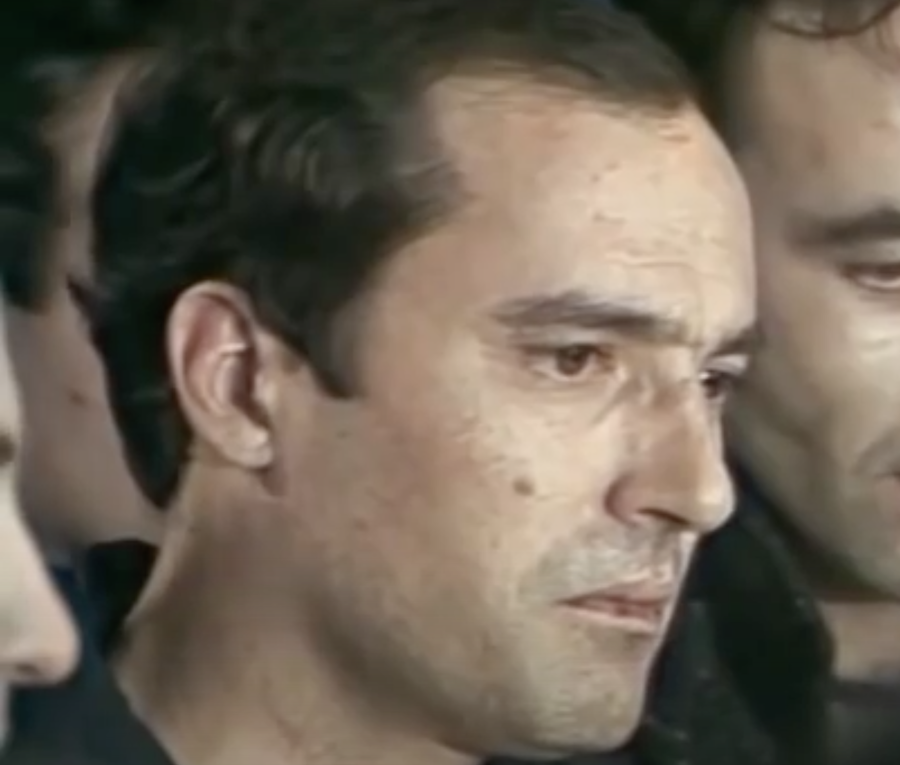 Nicu Ceaușescu, în studioul TVR, adus pentru a fi prezentat poporului EXCLUSIV VIDEO „Nadia și Nicu Ceaușescu au avut o relație. Dorită, nu forțată, cum s-a spus după aia”. Realizatorul TV Ionel Stoica, dezvăluiri în direct din intimitatea marilor sportivi ai României