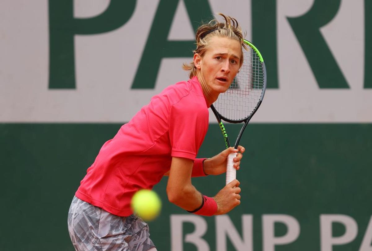 Cea mai frumoasă poveste de la Roland Garros » Sebastian, fiul marelui Petr Korda, își întâlnește idolul în optimi: „Îl iubesc pe Nadal! Mi-am botezat pisica după numele lui”