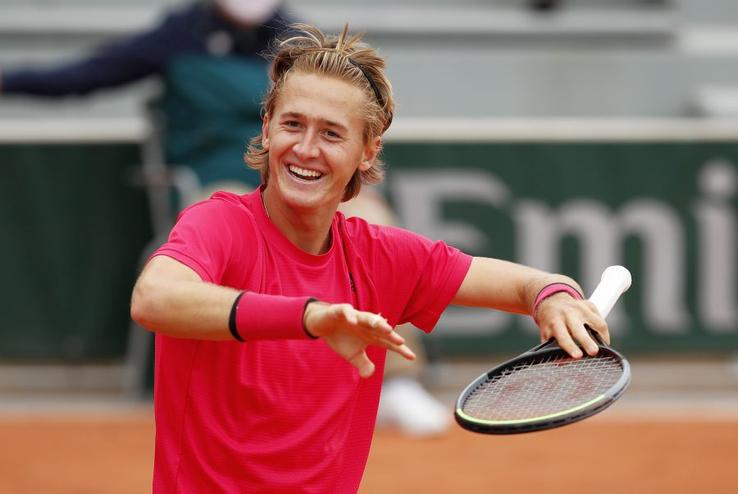 Sebastian Korda / foto: Guliver/Getty Images