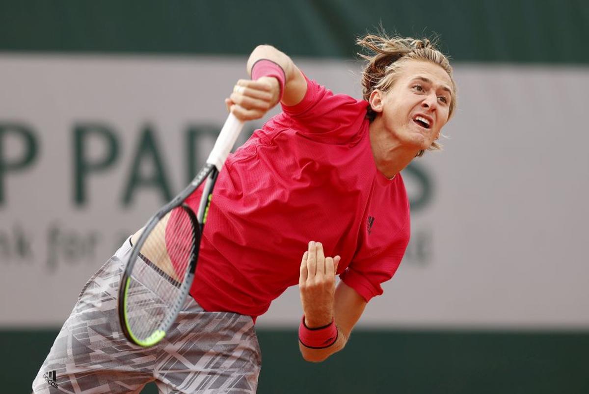 Cea mai frumoasă poveste de la Roland Garros » Sebastian, fiul marelui Petr Korda, își întâlnește idolul în optimi: „Îl iubesc pe Nadal! Mi-am botezat pisica după numele lui”