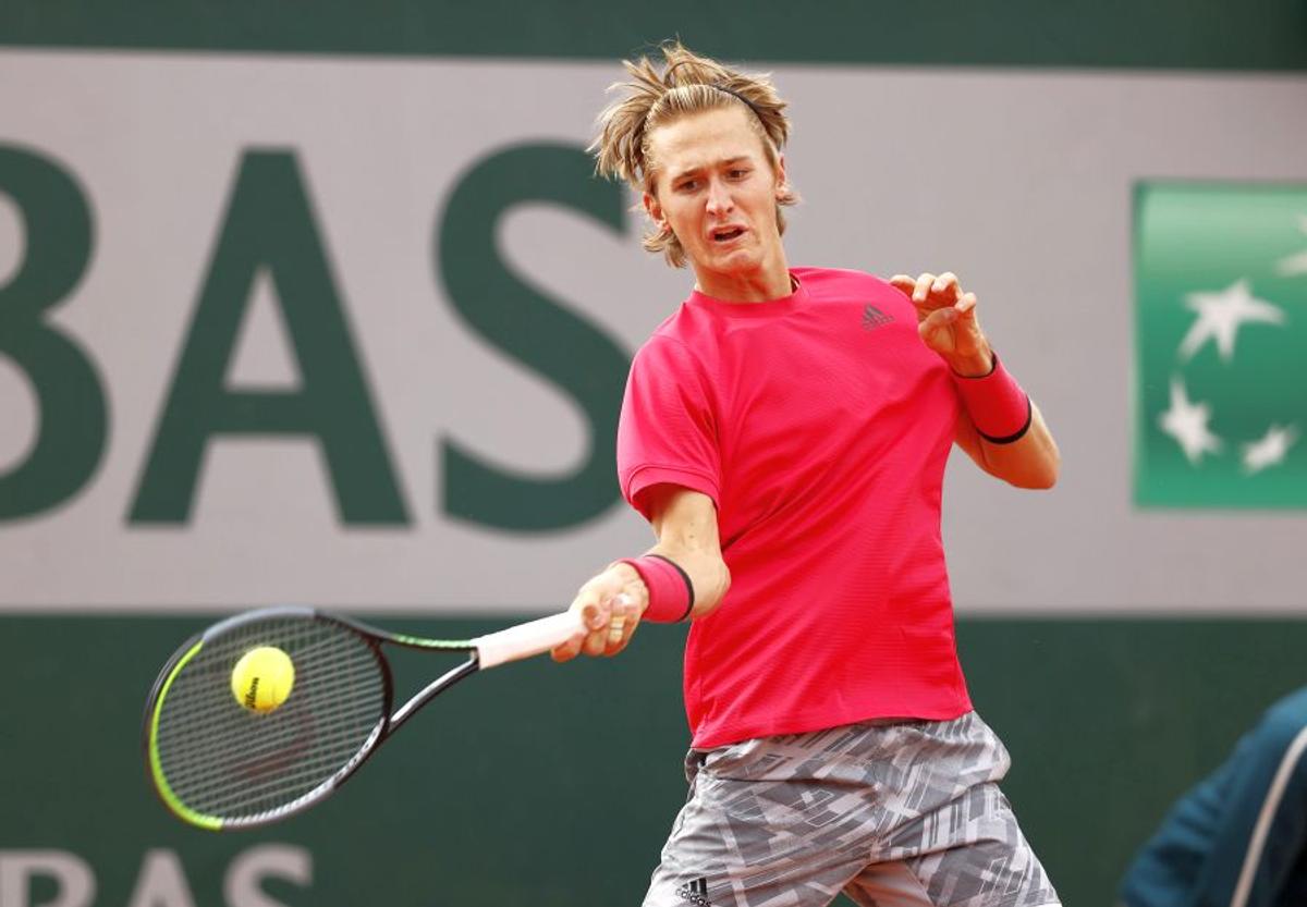 Cea mai frumoasă poveste de la Roland Garros » Sebastian, fiul marelui Petr Korda, își întâlnește idolul în optimi: „Îl iubesc pe Nadal! Mi-am botezat pisica după numele lui”