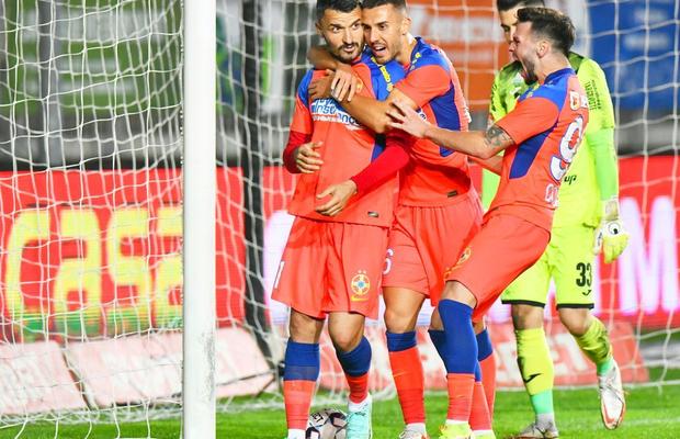 Constantin Budescu, întrebat de ce e rezervă la FCSB: „Nu ştiu ce e cu mine”