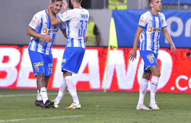 Cheia derby-ului din Bănie » Capitolul unde FCU Craiova și CSU Craiova sunt în topul Ligii 1