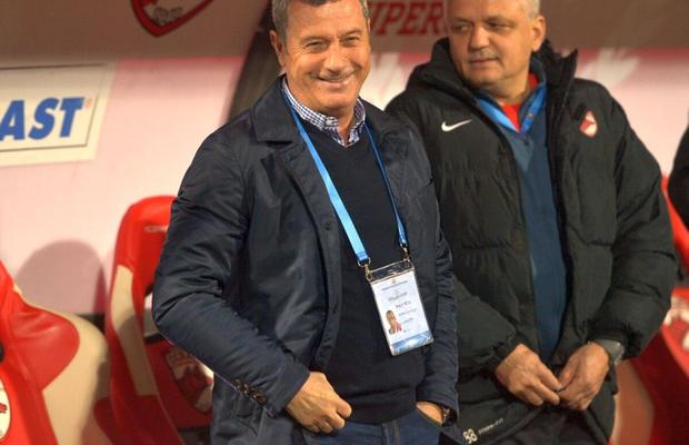 De doi bani speranță pentru Dinamo, după 7 eșecuri la rând » Ce s-a întâmplat la precedentele debuturi ale lui Mircea Rednic pe banca roș-albilor