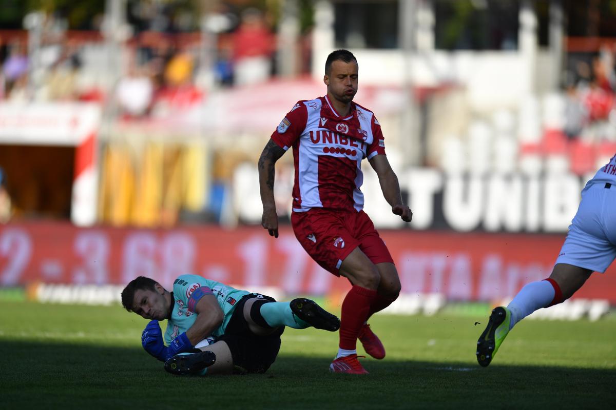 Dinamo - UTA, meci Liga 1: 02.10.2021