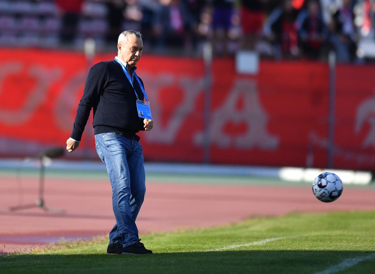 Dinamo - UTA, meci Liga 1: 02.10.2021