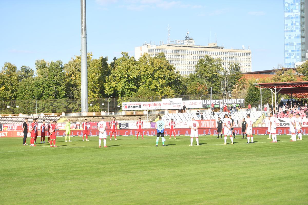 Mureșan e mulțumit de schimbările aduse de Rednic: „Și-a pus amprenta” + Spune că l-a chemat pe Dănciulescu la Dinamo încă din iulie