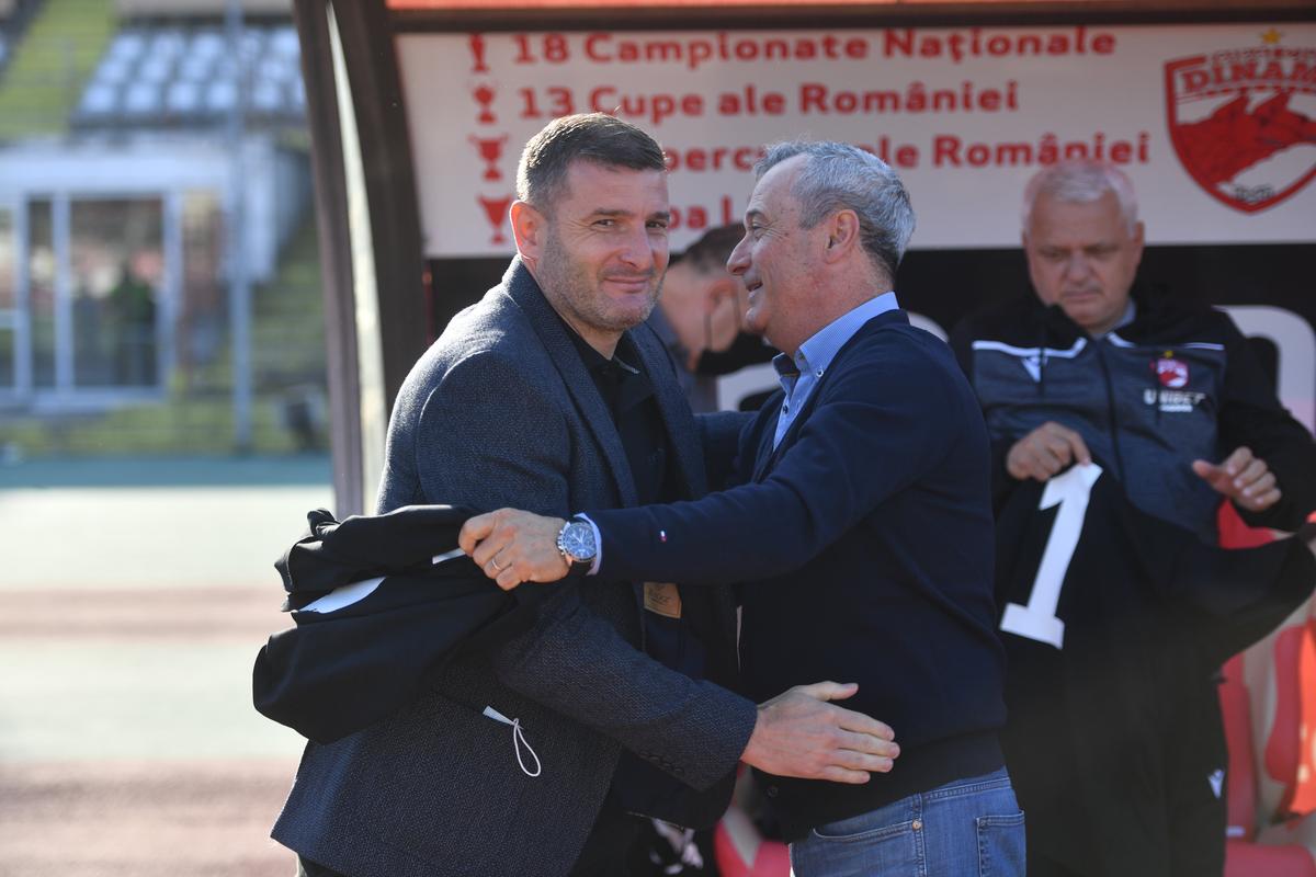„Telenovela Rednic” nu s-a încheiat! Două scenarii în prim-plan: cu câți bani se alege „Puriul” de la Dinamo
