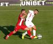 FOTO Dinamo - UTA, eliminare Torje / Batha