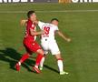 FOTO Dinamo - UTA, eliminare Torje / Batha