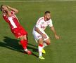 FOTO Dinamo - UTA, eliminare Torje / Batha