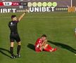 FOTO Dinamo - UTA, eliminare Torje / Batha