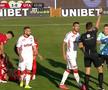 FOTO Dinamo - UTA, eliminare Torje / Batha