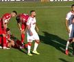FOTO Dinamo - UTA, eliminare Torje / Batha