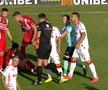 FOTO Dinamo - UTA, eliminare Torje / Batha
