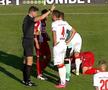 FOTO Dinamo - UTA, eliminare Torje / Batha