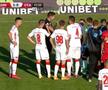 FOTO Dinamo - UTA, eliminare Torje / Batha