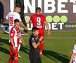 FOTO Dinamo - UTA, eliminare Torje / Batha