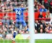 Andros Townsend – Manchester United - Everton