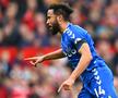 Andros Townsend – Manchester United - Everton