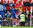 Andros Townsend – Manchester United - Everton