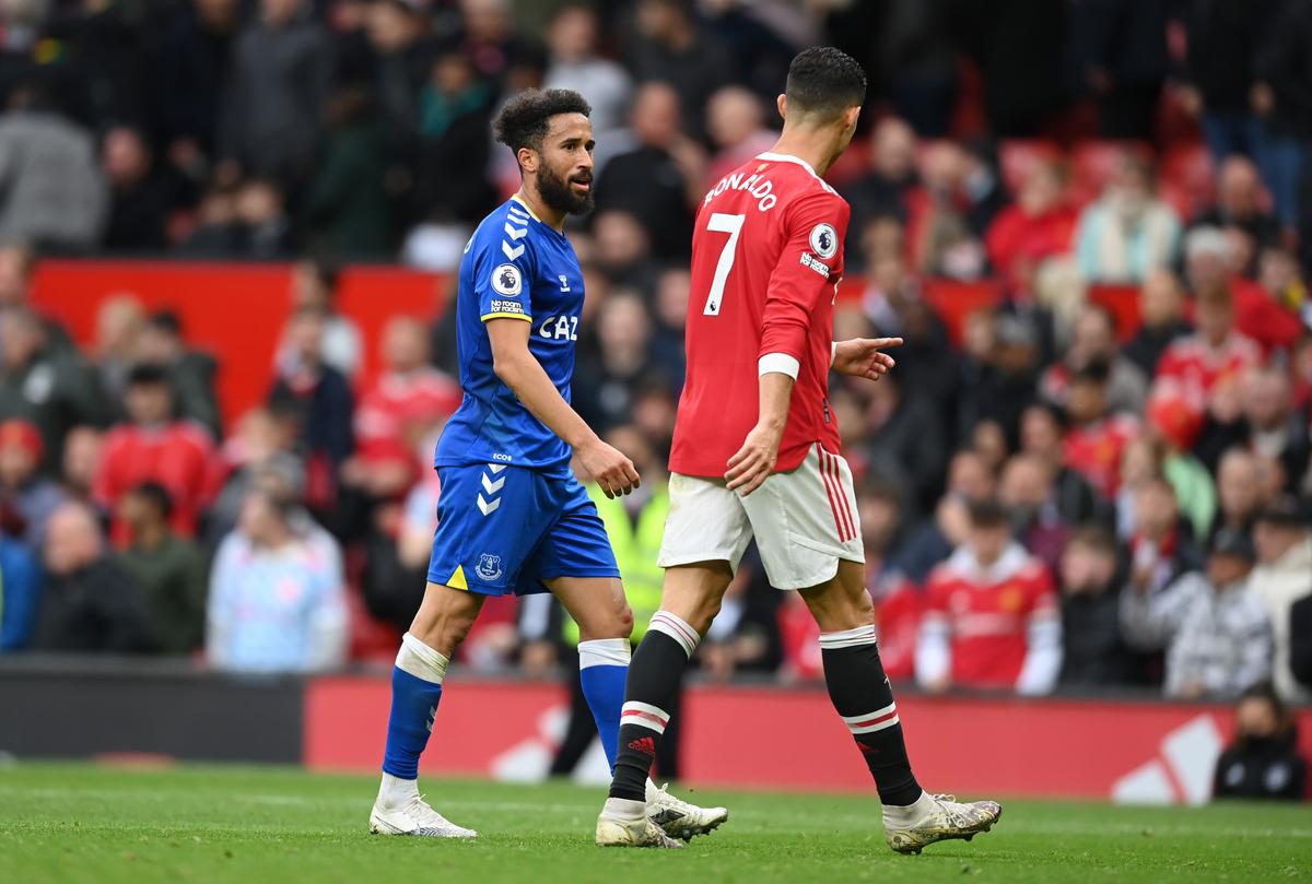 Faza zilei în Premier League! Ce a făcut Townsend în fața lui Cristiano Ronaldo