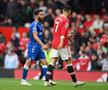 Andros Townsend – Manchester United - Everton
