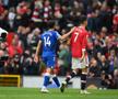 Andros Townsend – Manchester United - Everton