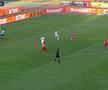 Laszlo Balint critică arbitrajul după 2-2 cu Dinamo: „Regret că astfel de meciuri frumoase sunt dezechilibrate. Arbitrul își spune prea mult cuvântul”