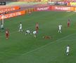 Laszlo Balint critică arbitrajul după 2-2 cu Dinamo: „Regret că astfel de meciuri frumoase sunt dezechilibrate. Arbitrul își spune prea mult cuvântul”
