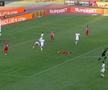 Laszlo Balint critică arbitrajul după 2-2 cu Dinamo: „Regret că astfel de meciuri frumoase sunt dezechilibrate. Arbitrul își spune prea mult cuvântul”