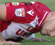 Laszlo Balint critică arbitrajul după 2-2 cu Dinamo: „Regret că astfel de meciuri frumoase sunt dezechilibrate. Arbitrul își spune prea mult cuvântul”