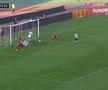 Laszlo Balint critică arbitrajul după 2-2 cu Dinamo: „Regret că astfel de meciuri frumoase sunt dezechilibrate. Arbitrul își spune prea mult cuvântul”