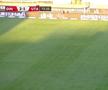 Laszlo Balint critică arbitrajul după 2-2 cu Dinamo: „Regret că astfel de meciuri frumoase sunt dezechilibrate. Arbitrul își spune prea mult cuvântul”