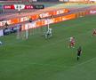 Laszlo Balint critică arbitrajul după 2-2 cu Dinamo: „Regret că astfel de meciuri frumoase sunt dezechilibrate. Arbitrul își spune prea mult cuvântul”