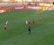 Laszlo Balint critică arbitrajul după 2-2 cu Dinamo: „Regret că astfel de meciuri frumoase sunt dezechilibrate. Arbitrul își spune prea mult cuvântul”