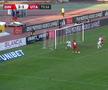 Laszlo Balint critică arbitrajul după 2-2 cu Dinamo: „Regret că astfel de meciuri frumoase sunt dezechilibrate. Arbitrul își spune prea mult cuvântul”