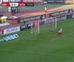 Laszlo Balint critică arbitrajul după 2-2 cu Dinamo: „Regret că astfel de meciuri frumoase sunt dezechilibrate. Arbitrul își spune prea mult cuvântul”