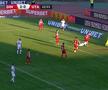 FOTO Gol UTA cu Dinamo, Miculescu