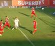 FOTO Gol UTA cu Dinamo, Miculescu