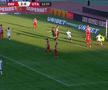 FOTO Gol UTA cu Dinamo, Miculescu