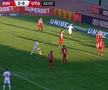 FOTO Gol UTA cu Dinamo, Miculescu